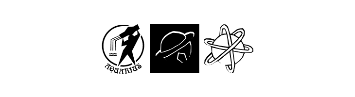 AstrologishSymbols  Free Fonts Download