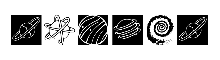 AstrologishSymbols  Free Fonts Download