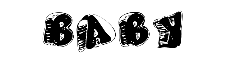 FatFloralphabetXperimental  Free Fonts Download