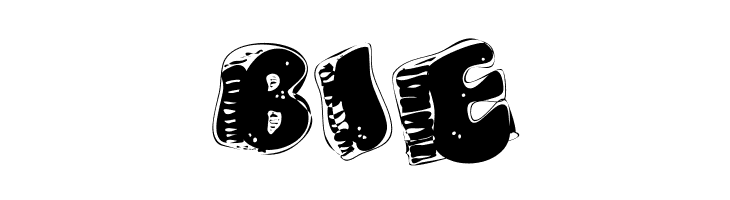 FatFloralphabetXperimental  Free Fonts Download