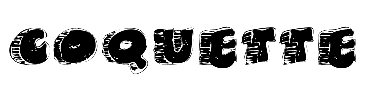 FatFloralphabetXperimental  Free Fonts Download