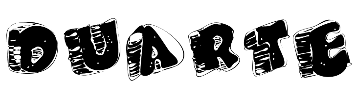 FatFloralphabetXperimental  Free Fonts Download