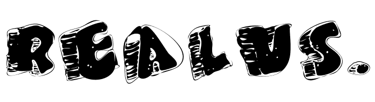 FatFloralphabetXperimental  Free Fonts Download