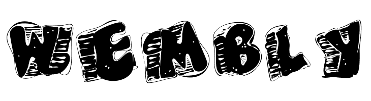 FatFloralphabetXperimental  Free Fonts Download