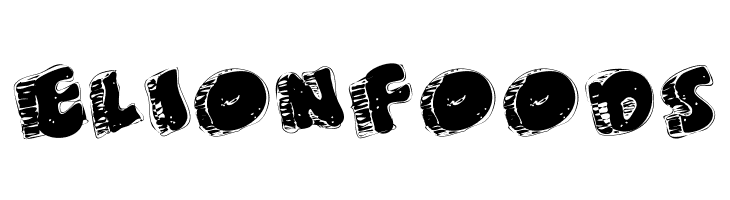 FatFloralphabetXperimental  Free Fonts Download