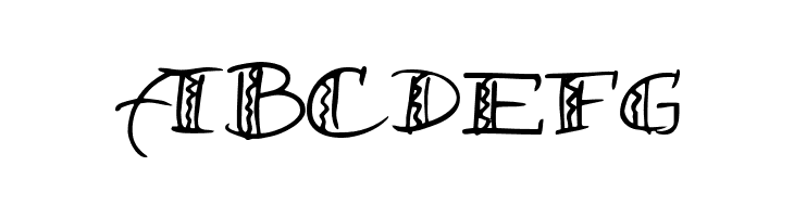 Samba!  Free Fonts Download