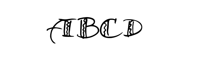 Samba!  Free Fonts Download