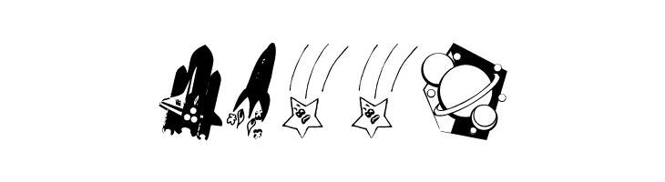 SpaceWorkers  Free Fonts Download