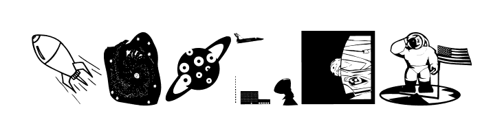 SpaceWorkers  Free Fonts Download