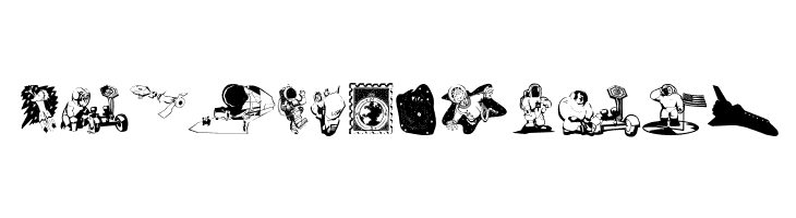 SpaceWorkers  Free Fonts Download