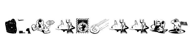 SpaceWorkers  Free Fonts Download