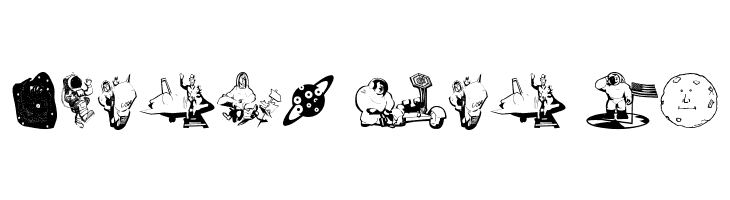 SpaceWorkers  Free Fonts Download