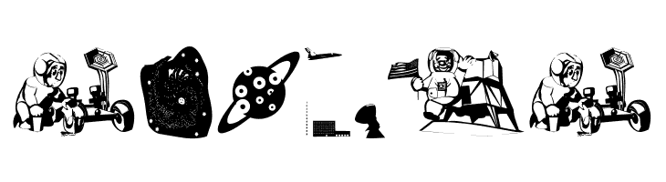 SpaceWorkers  Free Fonts Download