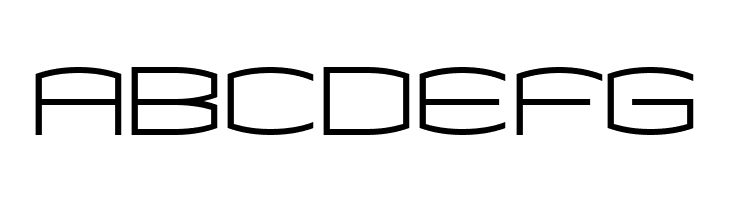 Kameleon Upper  Free Fonts Download