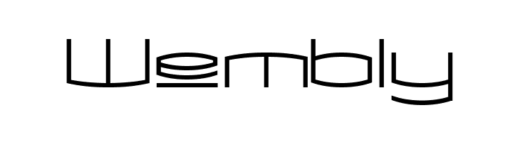 Kameleon Upper  Free Fonts Download