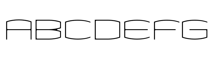 Kameleon Thin  Free Fonts Download