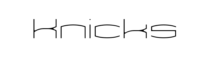 Kameleon Thin  Free Fonts Download