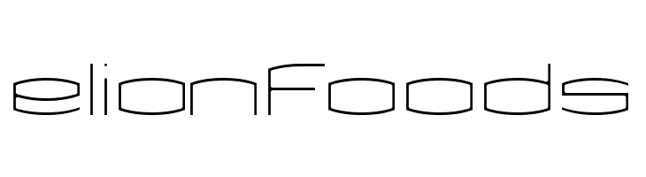 Kameleon Thin  Free Fonts Download