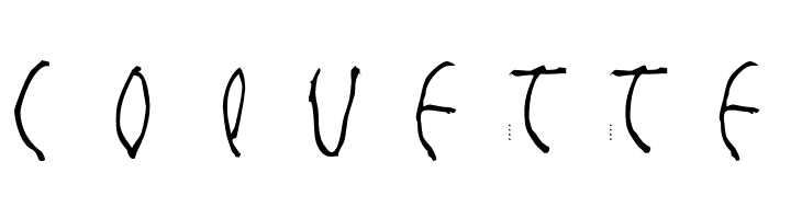 HandwrittenSlim  Free Fonts Download