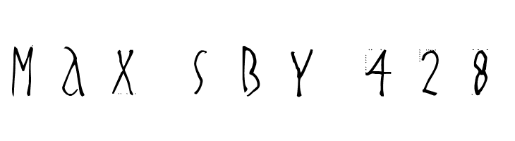 HandwrittenSlim  Free Fonts Download