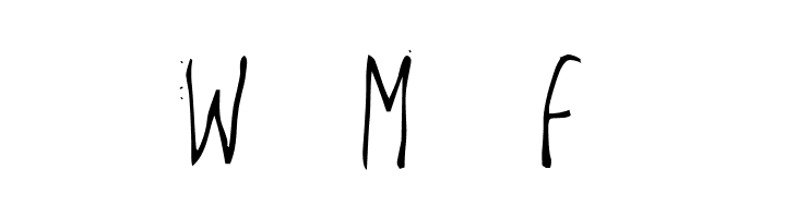 HandwrittenSlim  Free Fonts Download