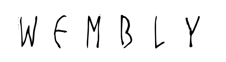 HandwrittenSlim  Free Fonts Download