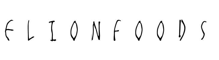 HandwrittenSlim  Free Fonts Download