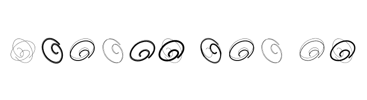 SpiralnauticsTwo  Free Fonts Download