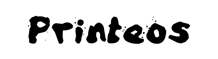 Zill Spills  Free Fonts Download