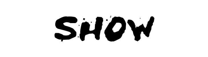 Zill Spills  Free Fonts Download