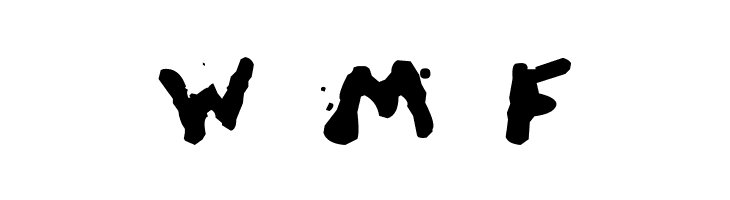 Zill Spills  Free Fonts Download