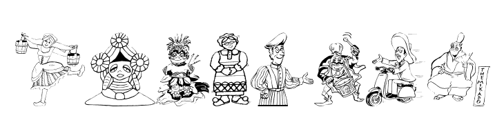 LeuteHeute  Free Fonts Download