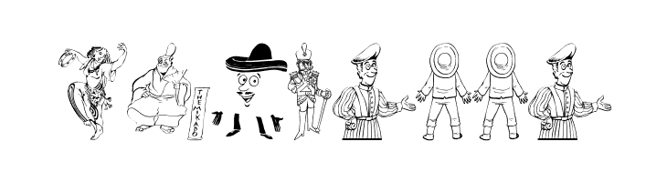 LeuteHeute  Free Fonts Download