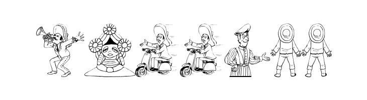 LeuteHeute  Free Fonts Download