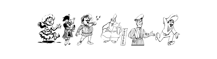 LeuteHeute  Free Fonts Download