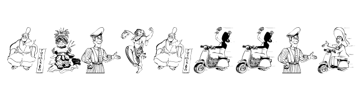 LeuteHeute  Free Fonts Download