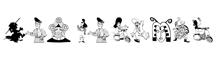 LeuteHeute  Free Fonts Download