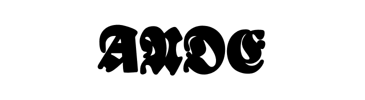 Bayreuther-BlaXXL  Free Fonts Download