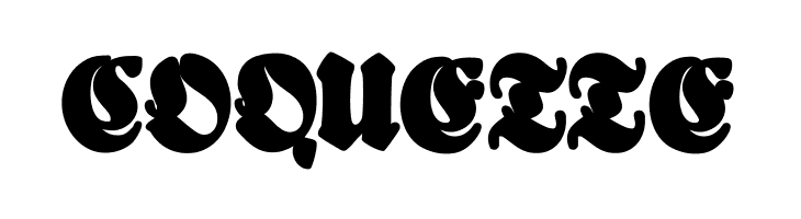 Bayreuther-BlaXXL  Free Fonts Download