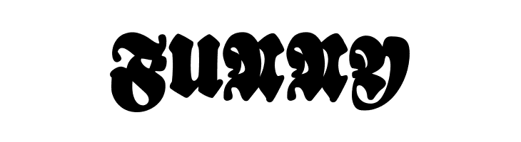 Bayreuther-BlaXXL  Free Fonts Download