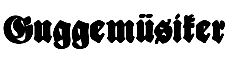 Bayreuther-BlaXXL  Free Fonts Download