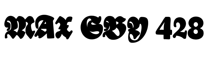 Bayreuther-BlaXXL  Free Fonts Download