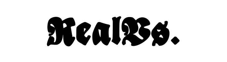 Bayreuther-BlaXXL  Free Fonts Download