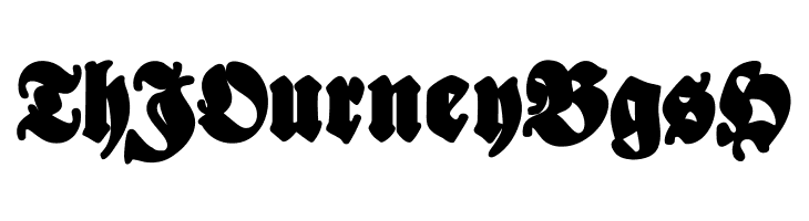 Bayreuther-BlaXXL  Free Fonts Download
