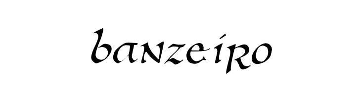 AnglosaxOblique  Free Fonts Download
