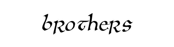 AnglosaxOblique  Free Fonts Download