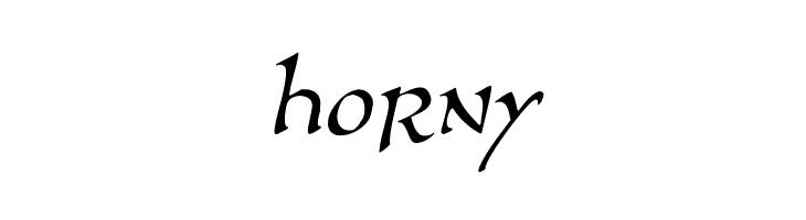 AnglosaxOblique  Free Fonts Download