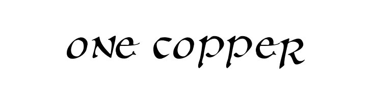 AnglosaxOblique  Free Fonts Download