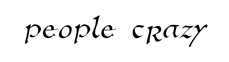 AnglosaxOblique  Free Fonts Download