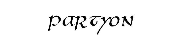 AnglosaxOblique  Free Fonts Download